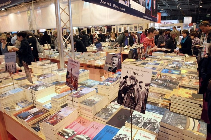 Les rencontres à venir – 8ème salon du livre d’Arzens (10 juin 2019)