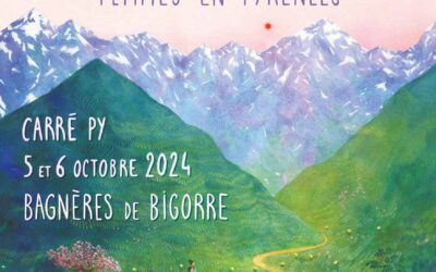 Salon du livre pyrénéen de Bagnères-de-Bigorre (5/6 octobre 2024)