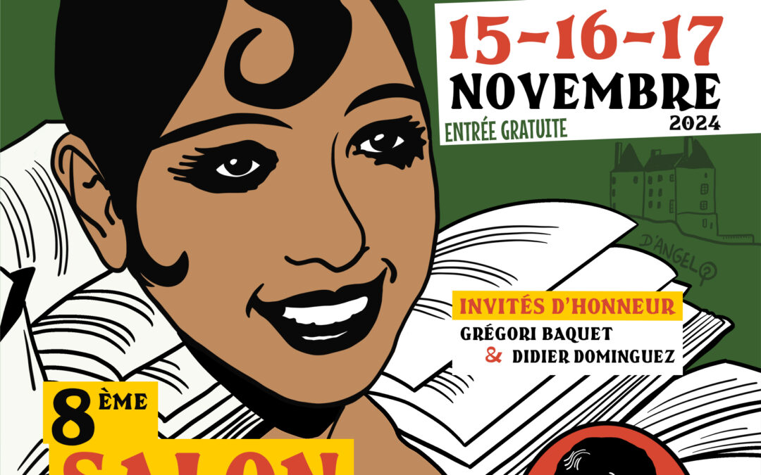 Salon du livre de Buzet-sur-Baïse (16/17 novembre 2024)