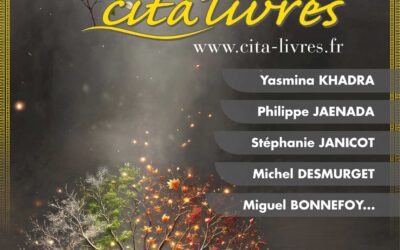 Cita’Livres 2025, Le Château d’Oléron, 19 et 20 avril 2025