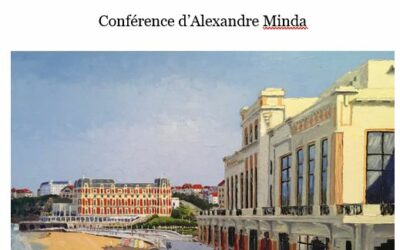Les couleurs basques comme nulle part ailleurs, conférence à l’Université du Temps Libre de Biarritz (19 juin 2025)