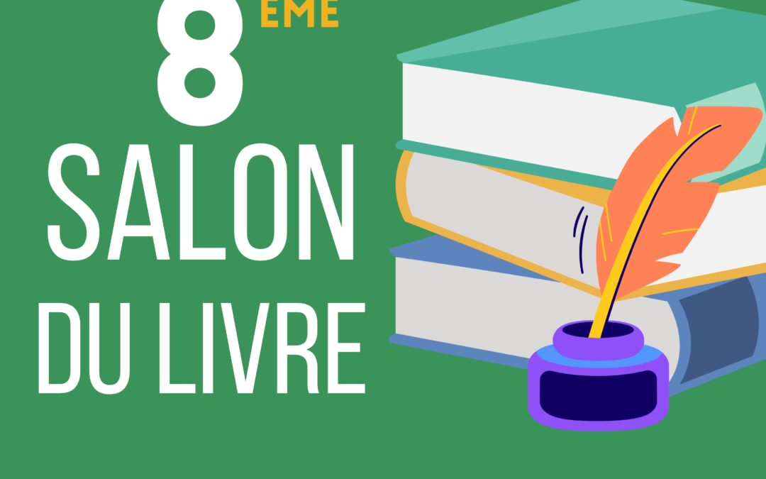 8 ème salon du livre de Cambo-les-Bains, 22 septembre 2025