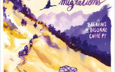 Salon du livre pyrénéen de Bagnères de Bigorre (4,5 octobre 2025)