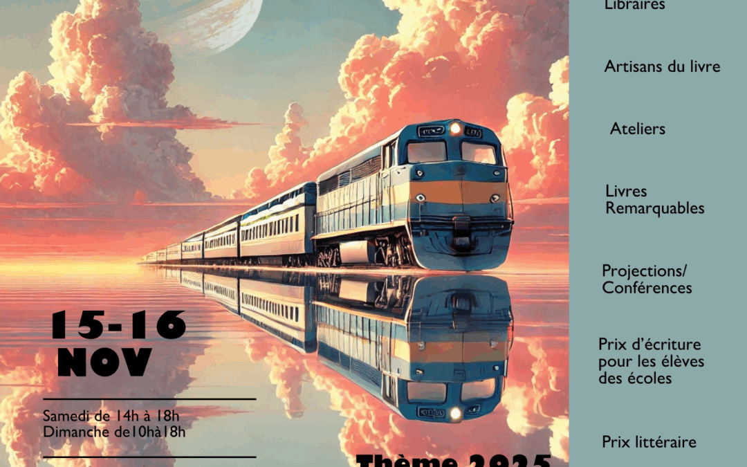 Salon du livre In-Libris de l’Abbaye-école de Sorèze (15 et 16 novembre 2025)