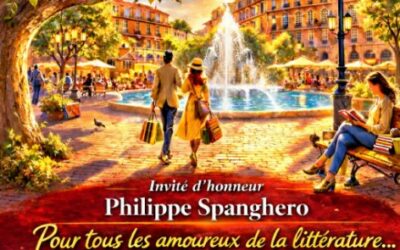 4 ème salon de l&rsquo;Académie des Livres de Toulouse, 25 avril 2026
